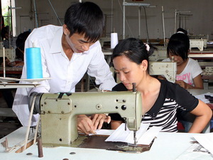 Những vấn đề đặt ra trong công tác đào tạo nghề hiện nay